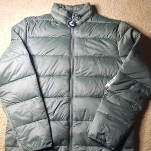 Mens Puffer Jacket